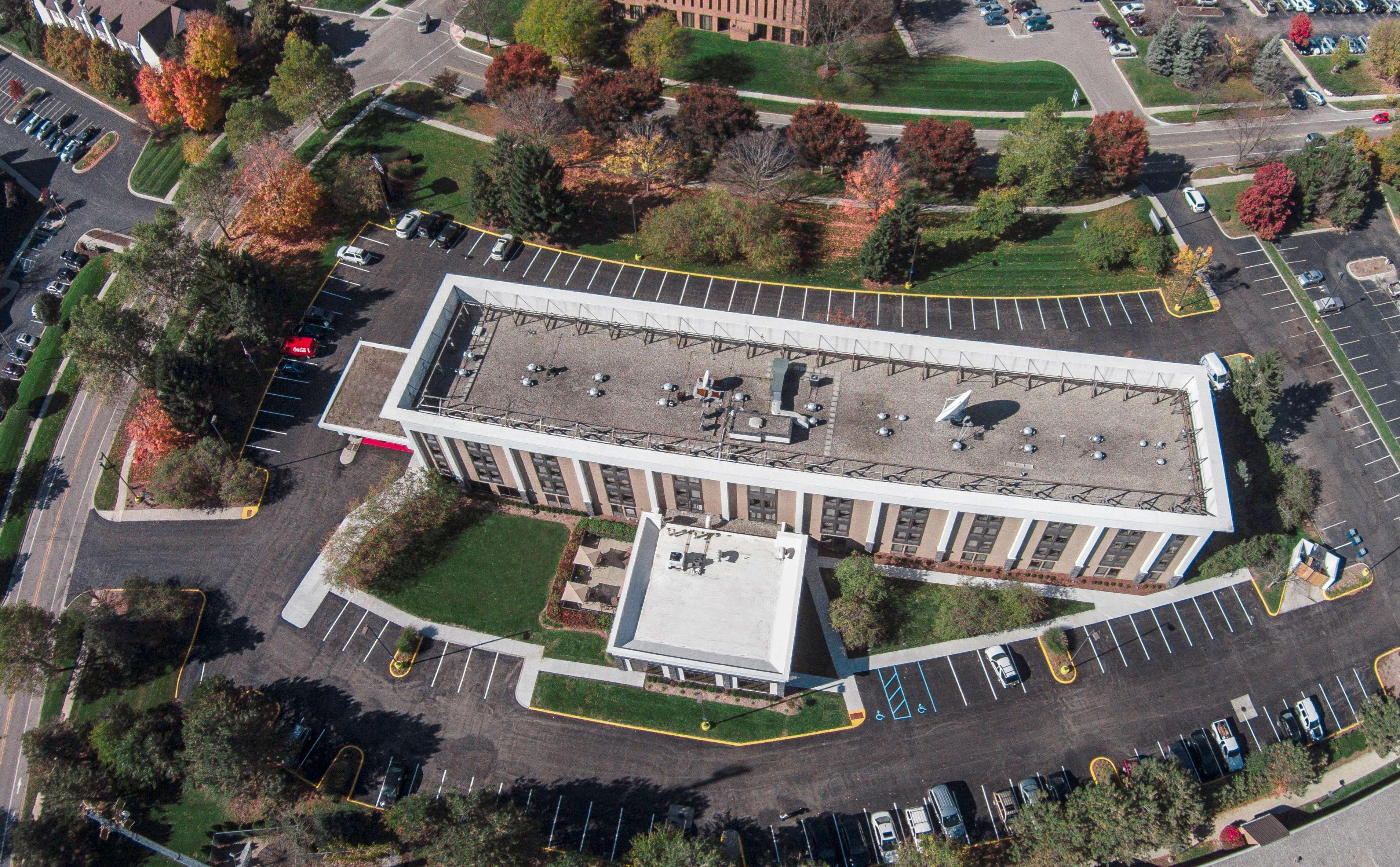 Hampton Inn Ann Arbor-South Exterior photo