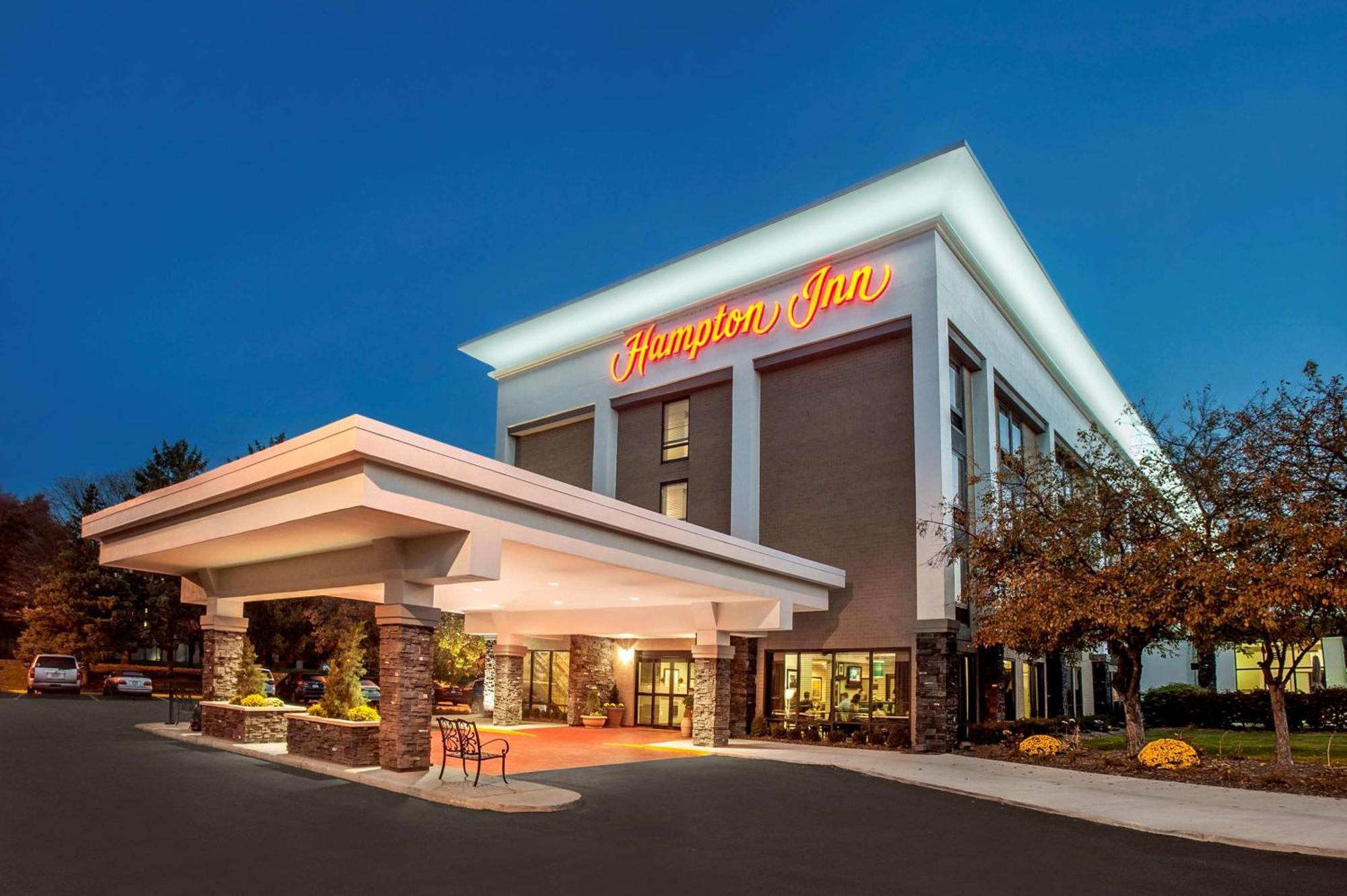 Hampton Inn Ann Arbor-South Exterior photo