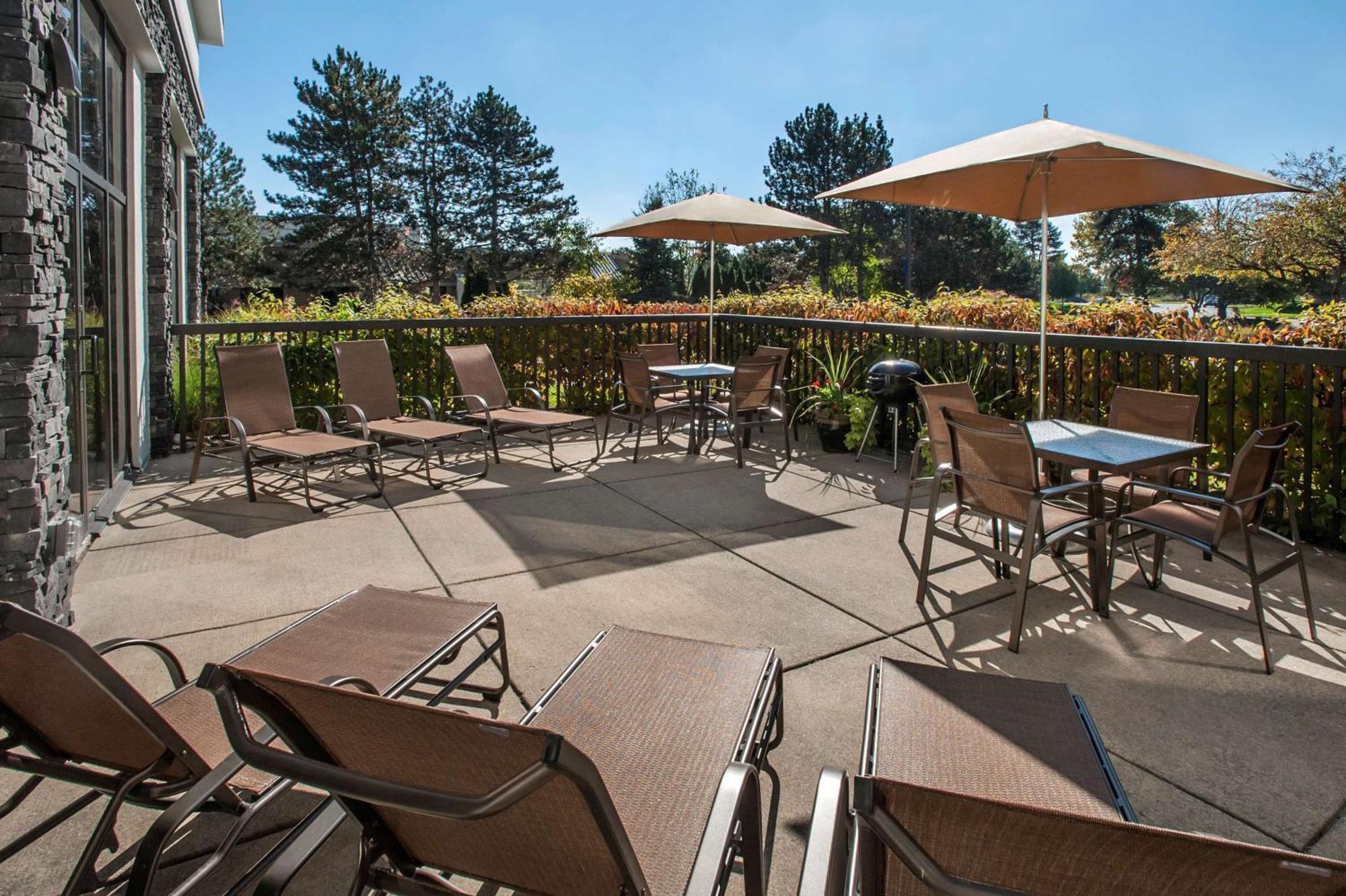 Hampton Inn Ann Arbor-South Exterior photo