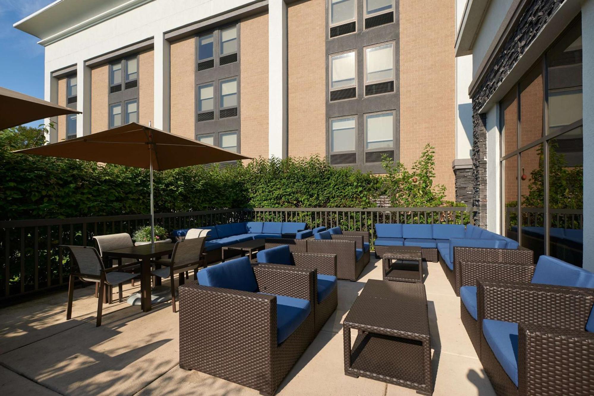Hampton Inn Ann Arbor-South Exterior photo
